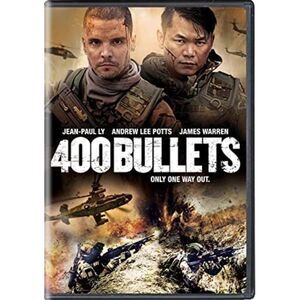 400 Bullets  DVD
